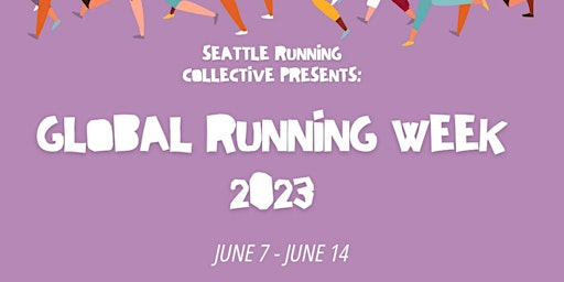 Global Running Day with Seattle Running Collective!
