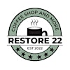 Logotipo da organização Restore 22