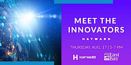Image principale de Meet the Innovators - Hayward