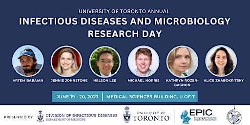 Infectious Diseases and Microbiology Research Day primary image