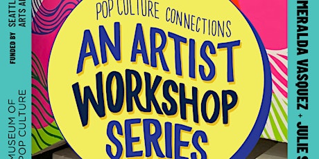 2023 Mo Pop Culture Connections-A New Artist Workshop