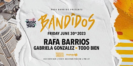 BANDIDOS ft. RAFA BARRIOS