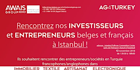 Image principale de Istanbul | Rencontre entre Entrepreneurs Francophones