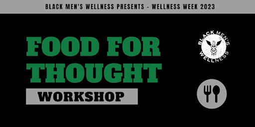 Wellness Week 2023: Food For Thought Workshop  primärbild