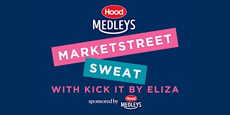 Primaire afbeelding van MarketStreet SWEAT with Kick it By Eliza