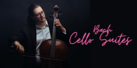 J.S. Bach Complete Cello Suites with William Skeen