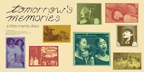 Tomorrow's Memories: A Little Manila Diary