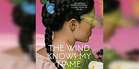 July Book Club: The Wind Knows My Name primary image