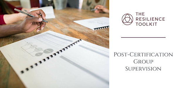 Post-Certification Clinical Group Supervision - February