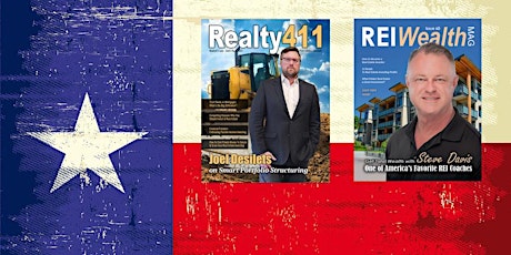 Realty411's Lone Star Investor Summit  - Build Wealth with Real Estate