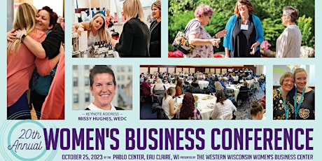20th Annual Women's Business Conference - Exhibitor/Vendor