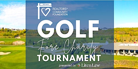 Golf Fore Charity Tournament
