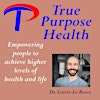Logotipo de True Purpose Health - Dr. Loreto Lo Bosco