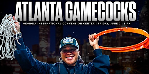 Atlanta Gamecocks Hosting Coach Dawn Staley