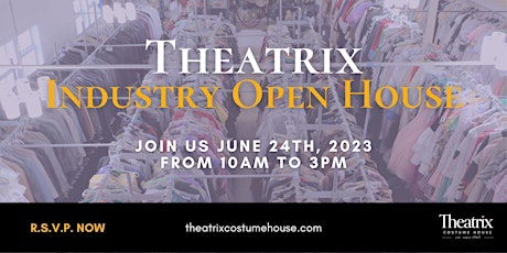 Theatrix Industry Open House