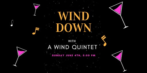 Wind Down with a Wind Quintet primary image