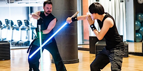 LudoSport Discovery: Intro to Lightsaber Combat primary image
