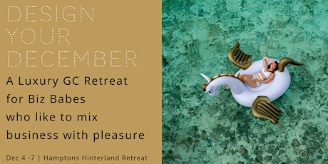 Design Your December Luxury Gold Coast Retreat primary image