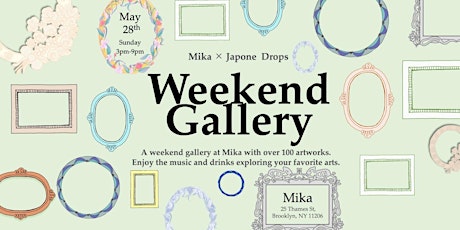 Weekend Gallery