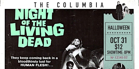 HALLOWEEN - Night of the Living Dead primary image