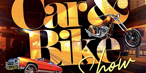 Kingdom Grind Radio Car & Bike Show primary image
