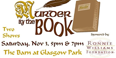Murder by the Book - Legacy Theater Company