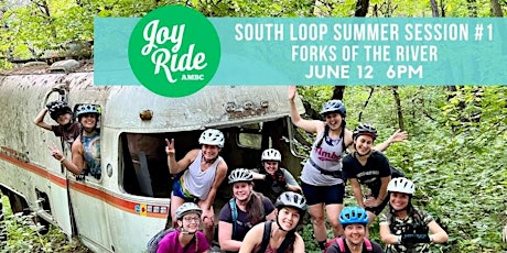 Hauptbild für South Loop Summer Session Series - Ride 1