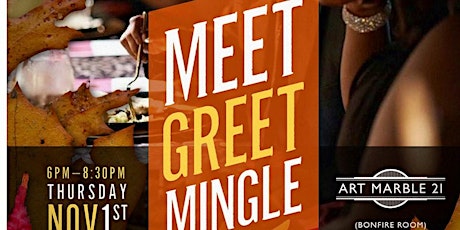NABA Seattle Presents: Meet | Greet | Mingle The Fall Fellowship primary image