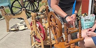 Image principale de Intro to Spinning Wheels with Theresa Bentz