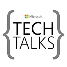 Primaire afbeelding van Tech Talks @ Microsoft