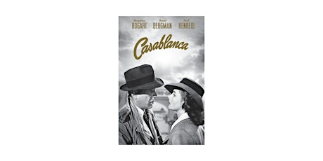 Casablanca (Romance/War, 1942)