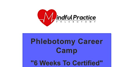 Phlebotomy Summer Camp Info session