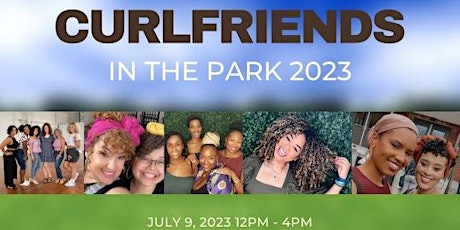 Curlfriends in the Park 2023