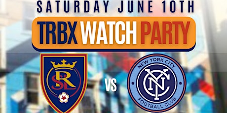 Third Rail Bronx Watch Party : NYCFC vs Real Salt Lake @ Clinton Hall Bronx