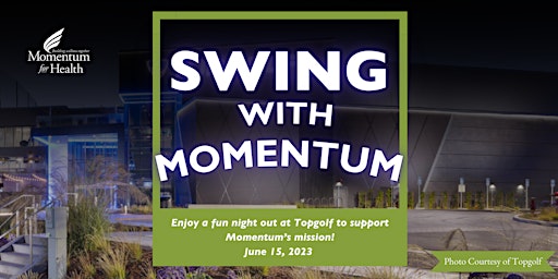 Swing with Momentum primary image