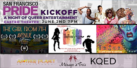 Imagem principal de SF Pride 2023 Kickoff Party