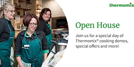 Hauptbild für Thermomix Open House