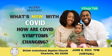 What's New With COVID: How Are COVID Symptoms Changing? (VIRTUAL)