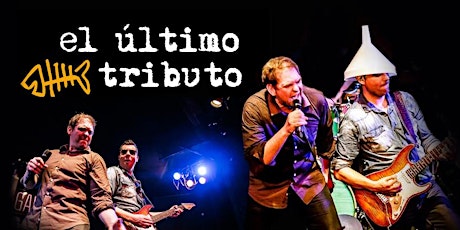 Imagen principal de EL ULTIMO TRIBUTO - SALA BOURBON LIVE - YUNCOS (TOLEDO)