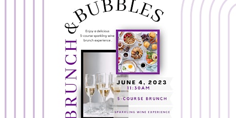 Bubbles and Brunch Experience