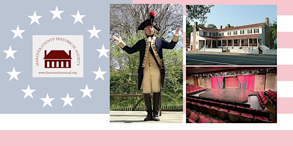An Afternoon with Marquis de Lafayette