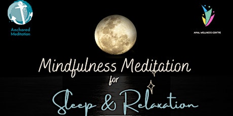Mindfulness And Meditation for Sleep & Relaxation