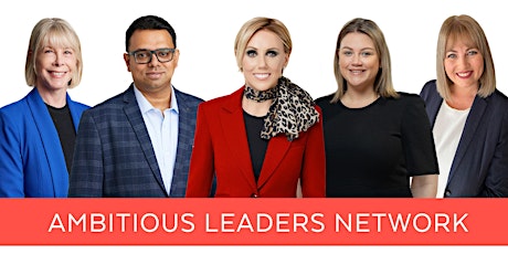 Imagen principal de Ambitious Leaders Network Melbourne Online