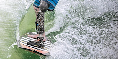 Imagen principal de BTW Adaptive Wakesurfing 2024 at Gordy’s in Lake Geneva, WI