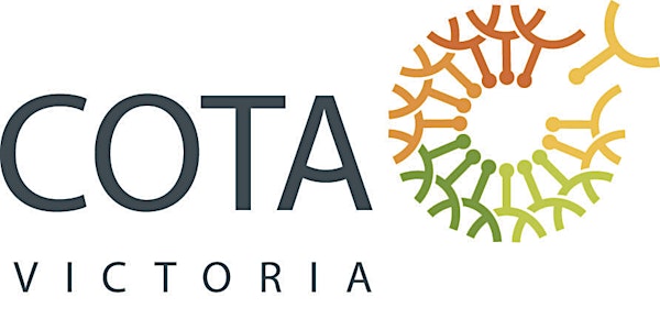 COTA Victoria Annual General Meeting 2018