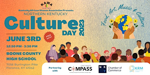 Northern Kentucky Culture Day primary image