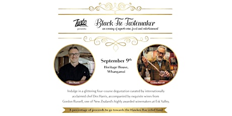Black Tie Tastemaker primary image