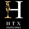 Logotipo de HTX Invite Only