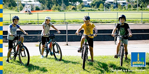 Primaire afbeelding van Junior bike riding skills