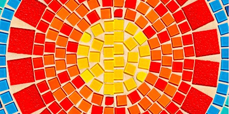 Make Colorful Mosaic Coasters - Online Art Class by Classpop!™